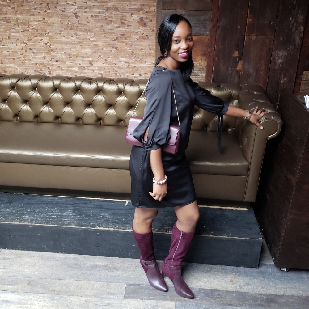 Meet your Posher, Nisha